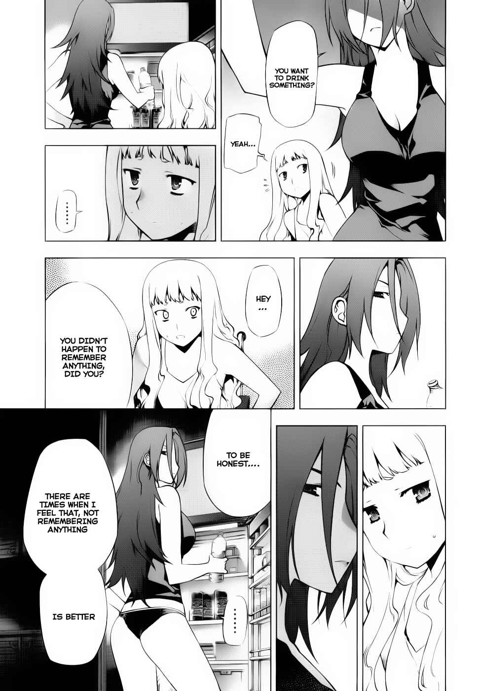Page 20 Chapter 73 Kurokami