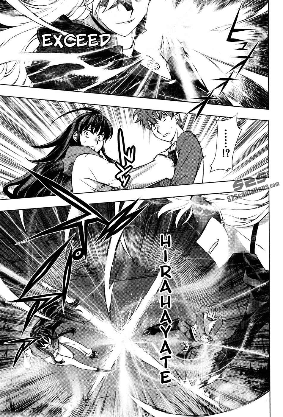 Page 16 Chapter 102 Kurokami