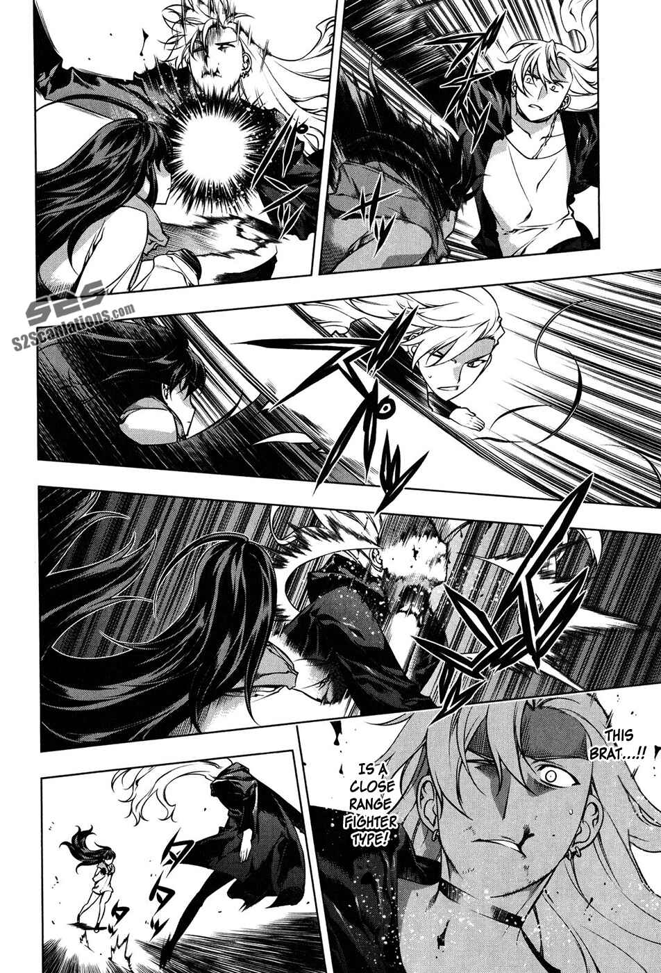 Page 6 Chapter 102 Kurokami