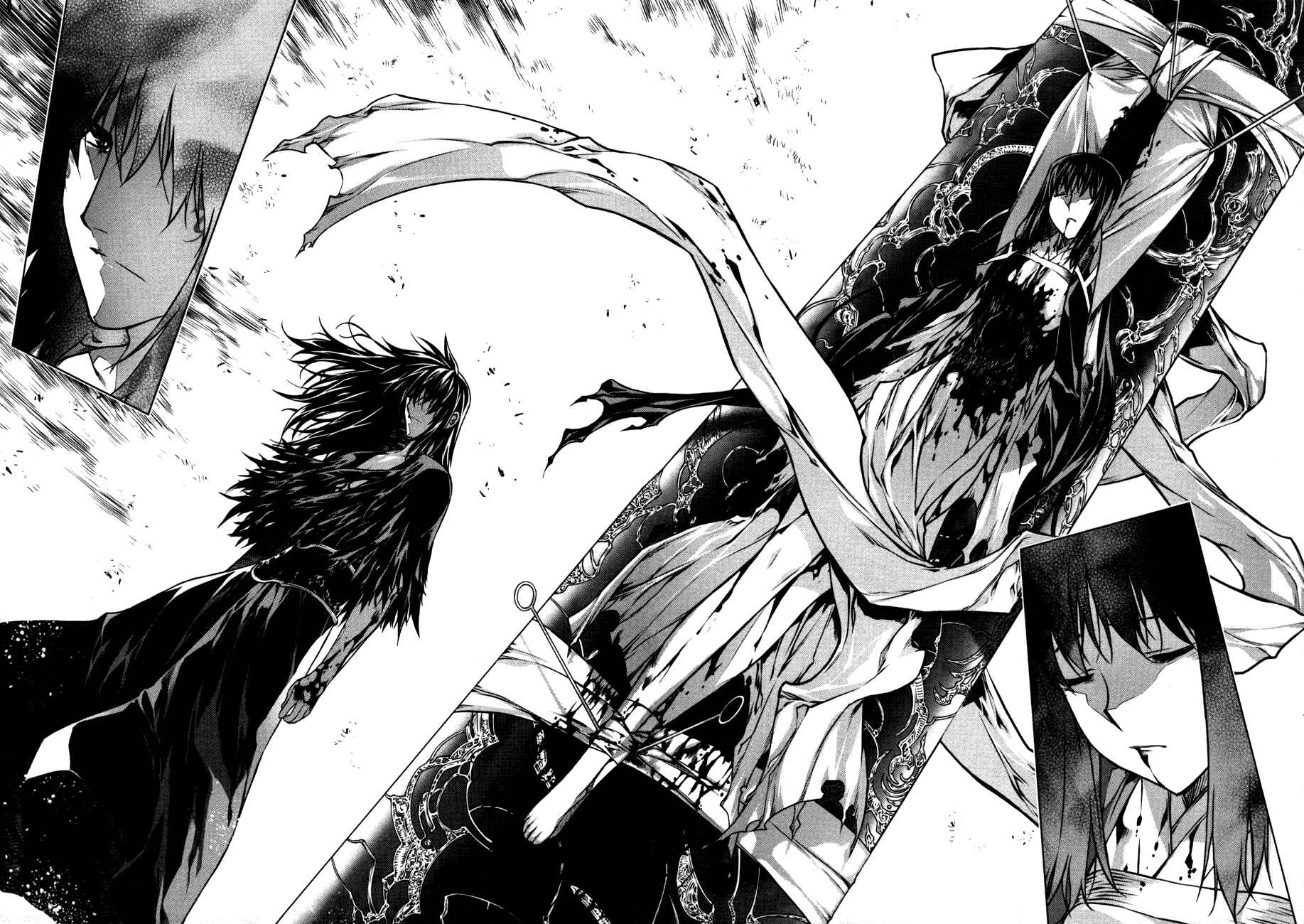 Page 6 Chapter 40 Kurokami