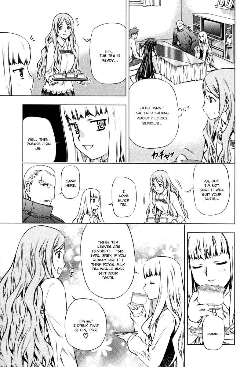 Page 11 Chapter 17 Kurokami