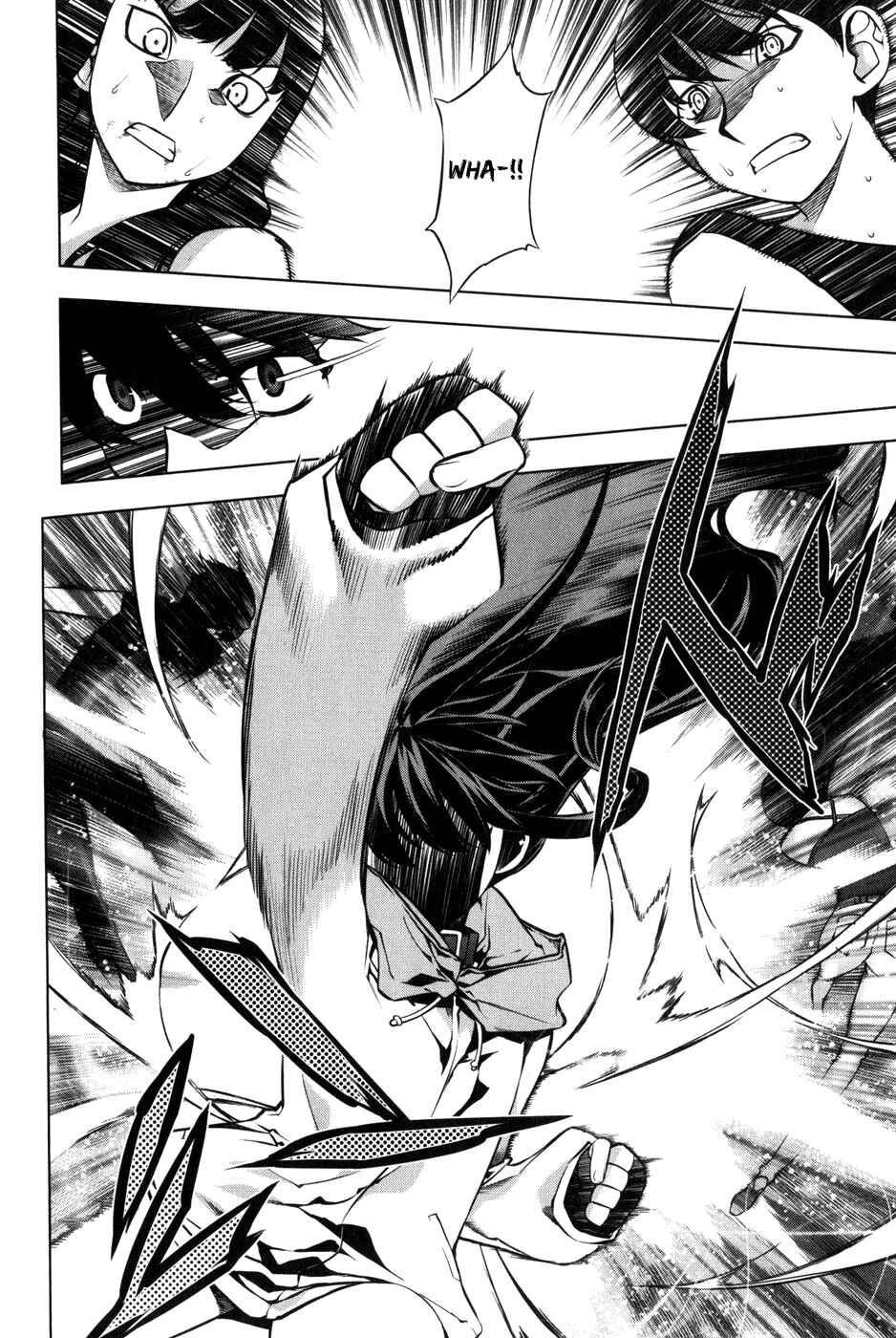 Page 13 Chapter 91 Kurokami