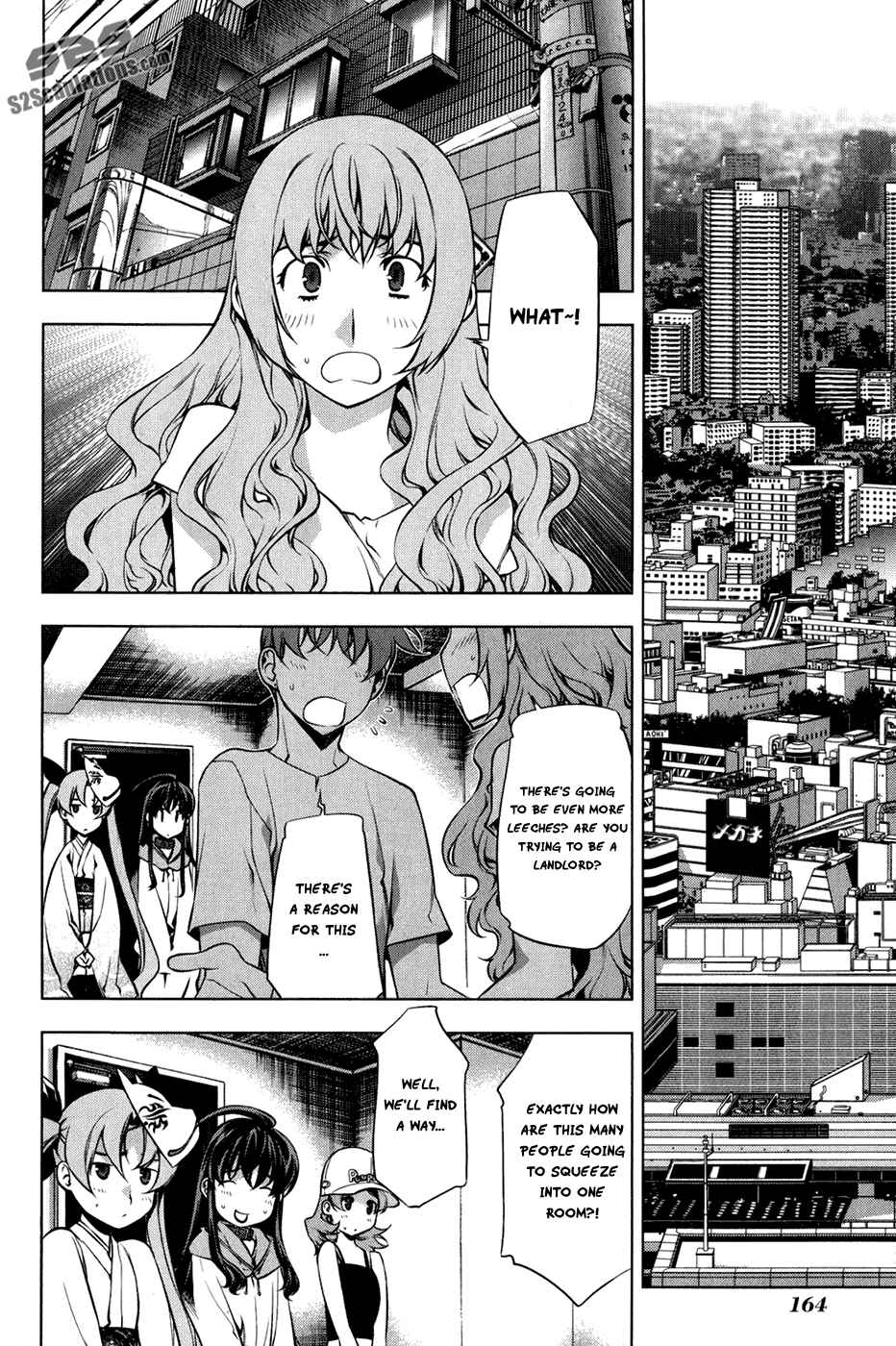 Page 14 Chapter 95 Kurokami