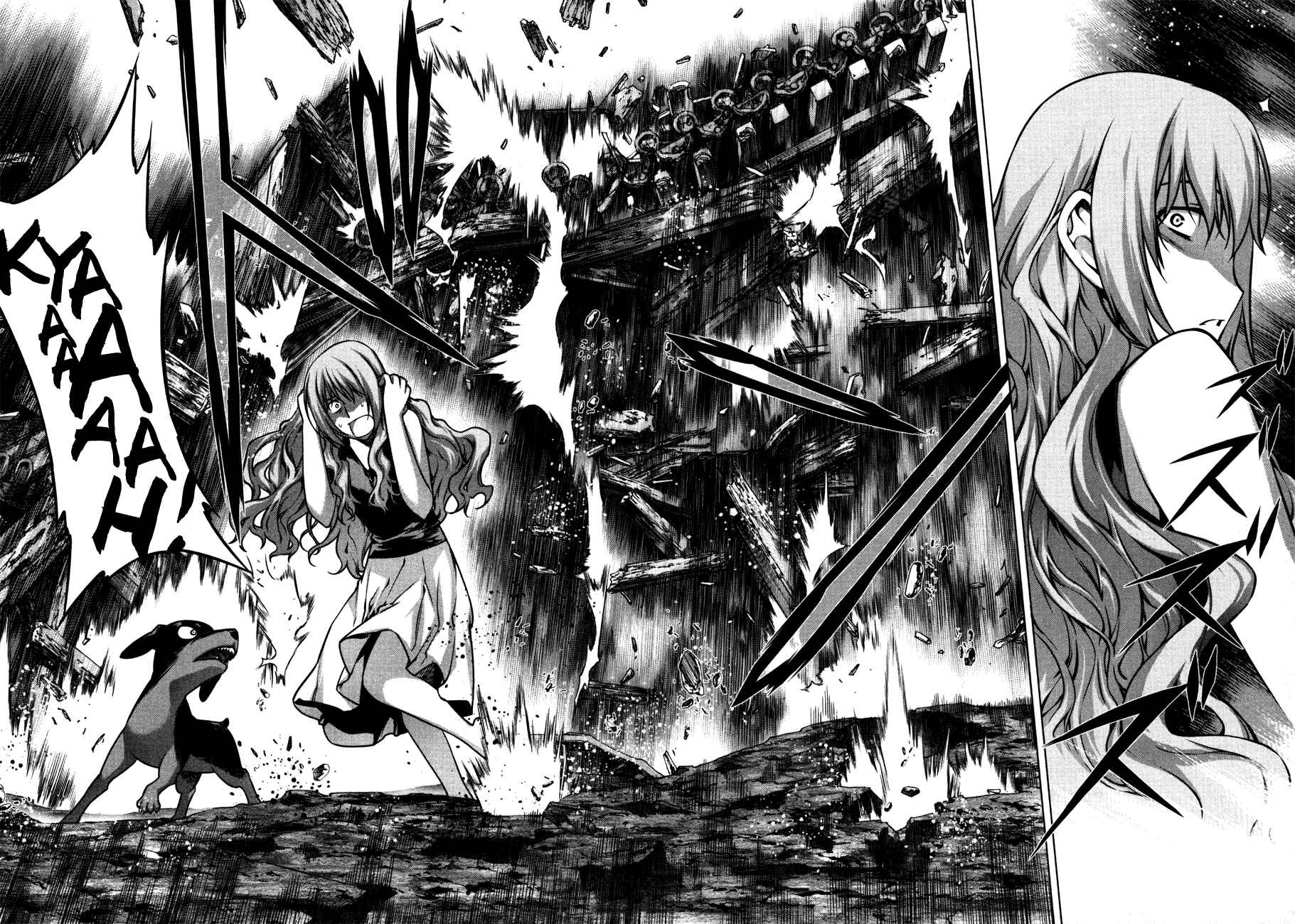 Page 7 Chapter 52 Kurokami