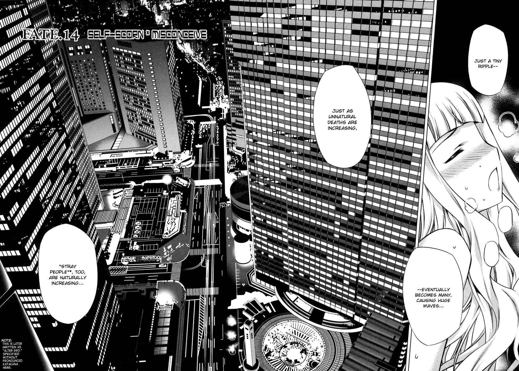 Page 7 Chapter 14 Kurokami