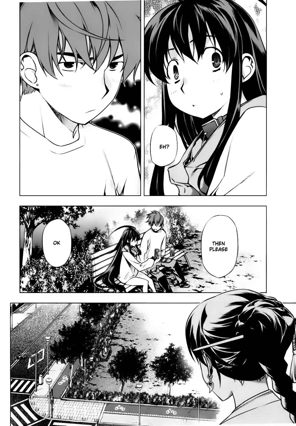 Page 9 Chapter 80 Kurokami