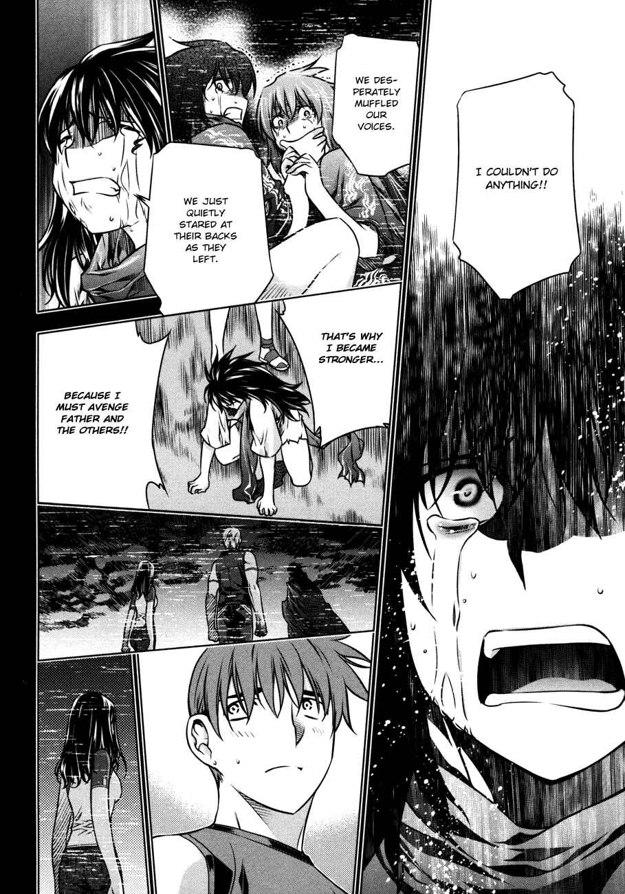Page 21 Chapter 27 Kurokami