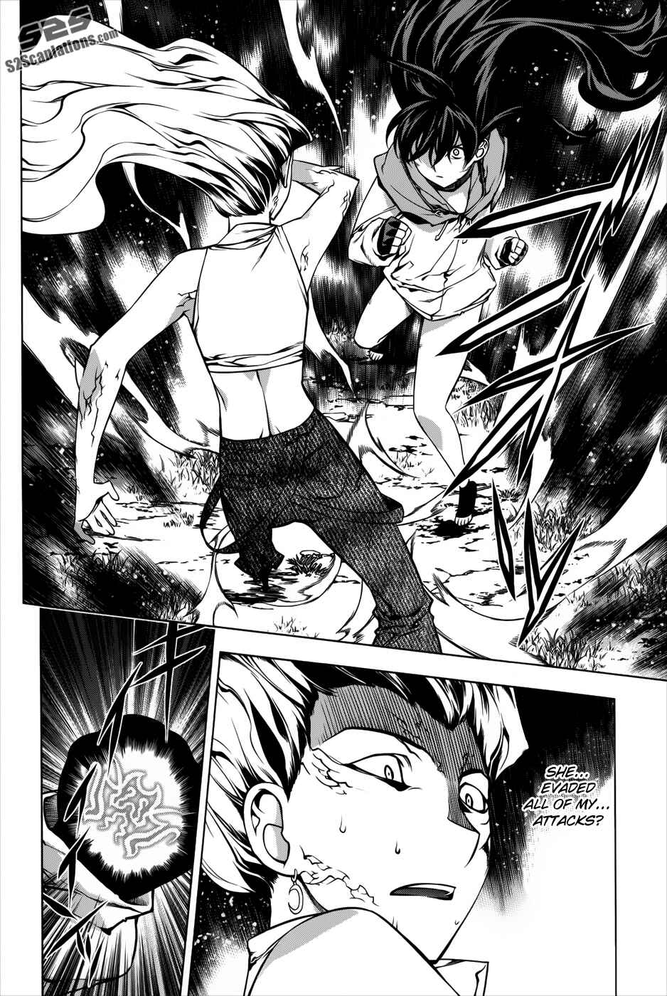 Page 13 Chapter 92 Kurokami