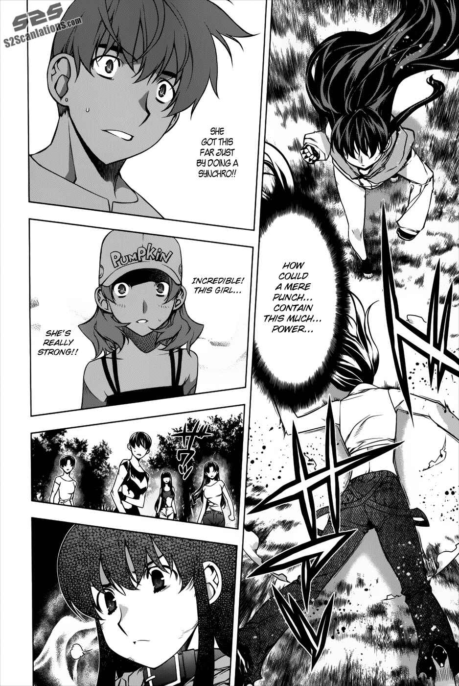 Page 15 Chapter 92 Kurokami