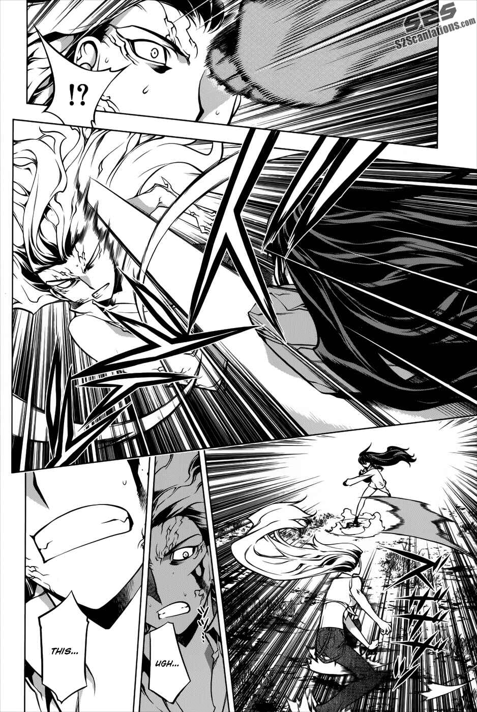Page 8 Chapter 92 Kurokami