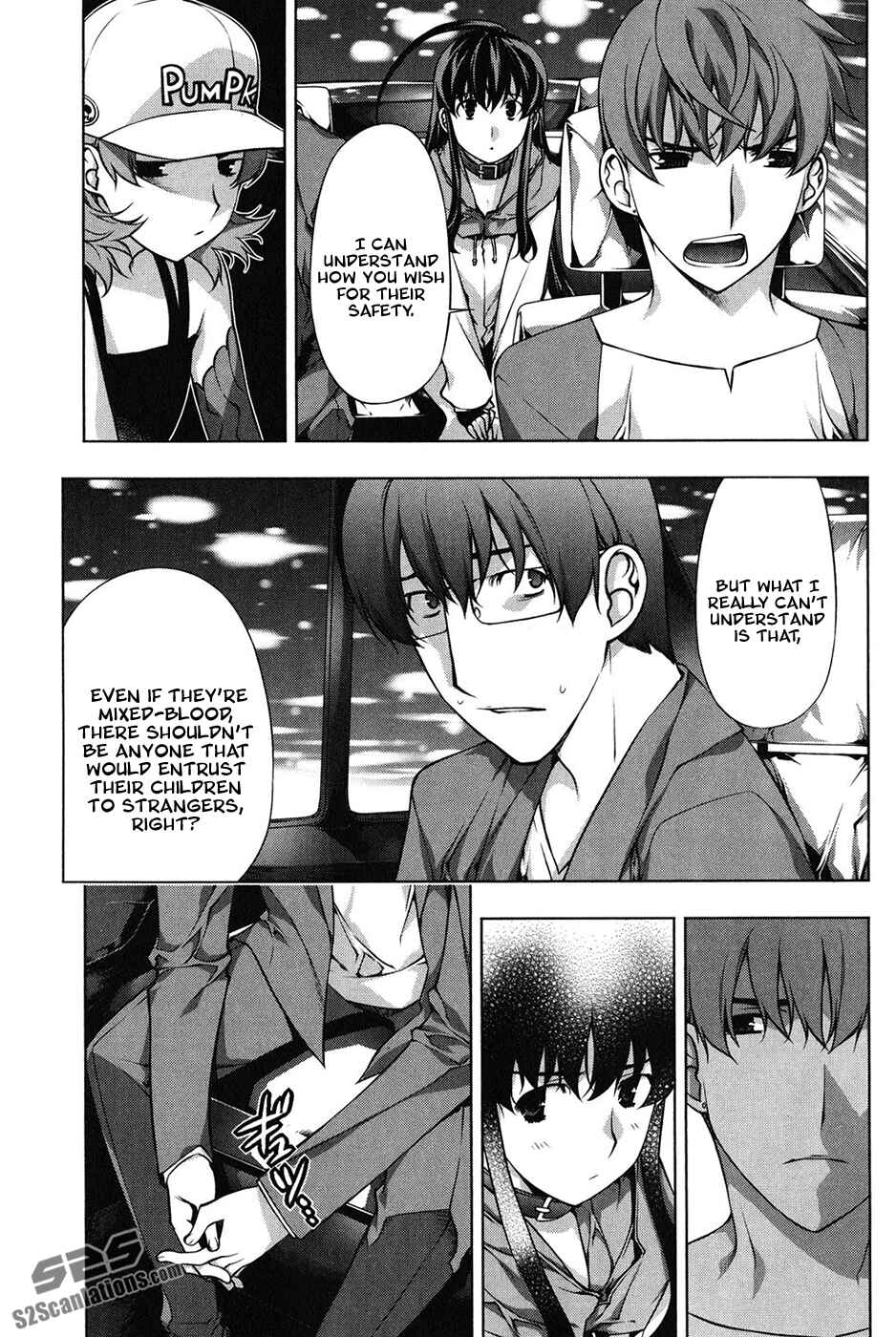Page 6 Chapter 100 Kurokami