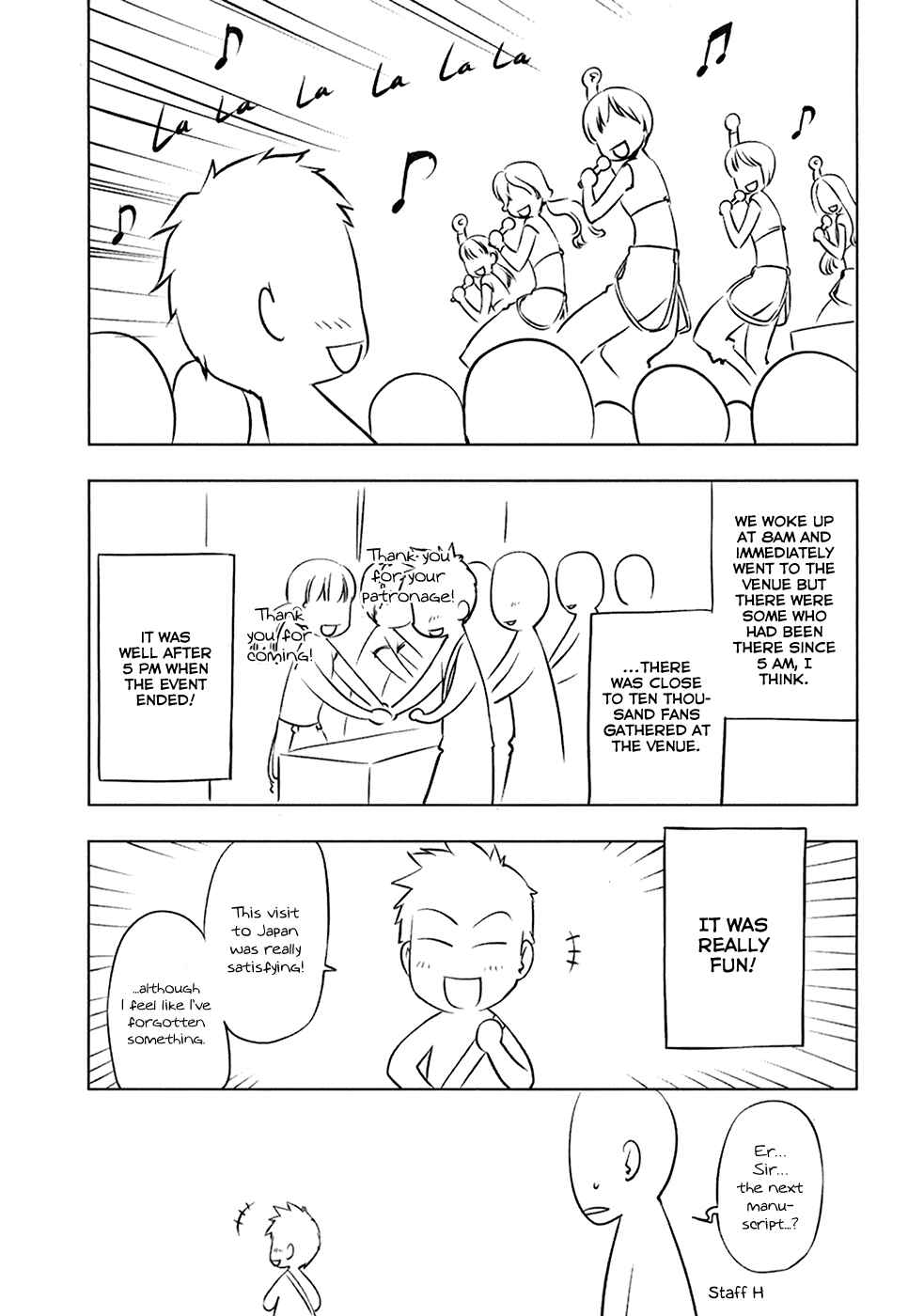 Page 5 Chapter 109.7 Kurokami