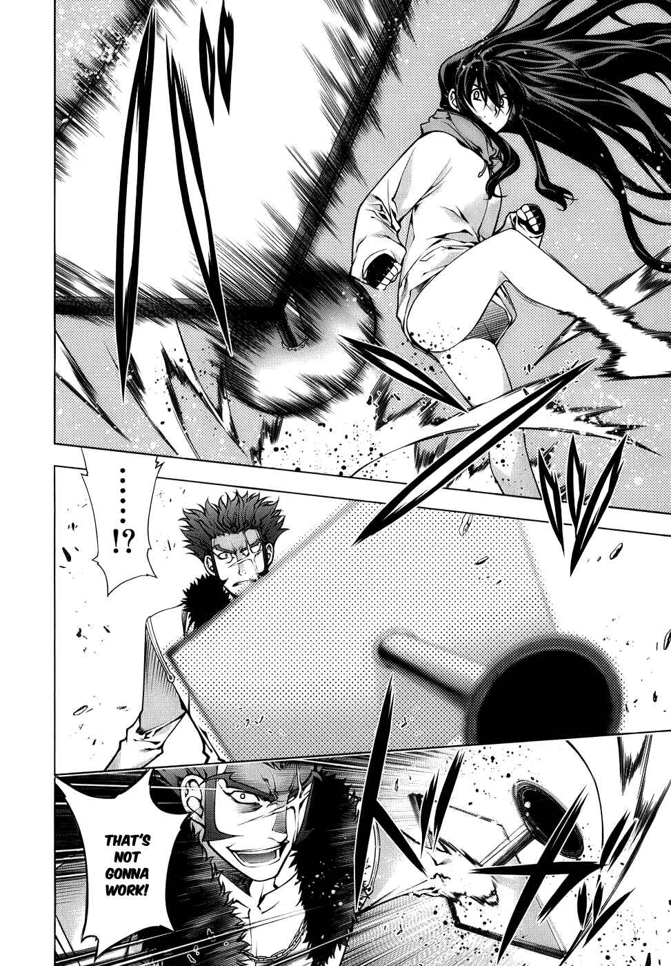 Page 10 Chapter 66 Kurokami