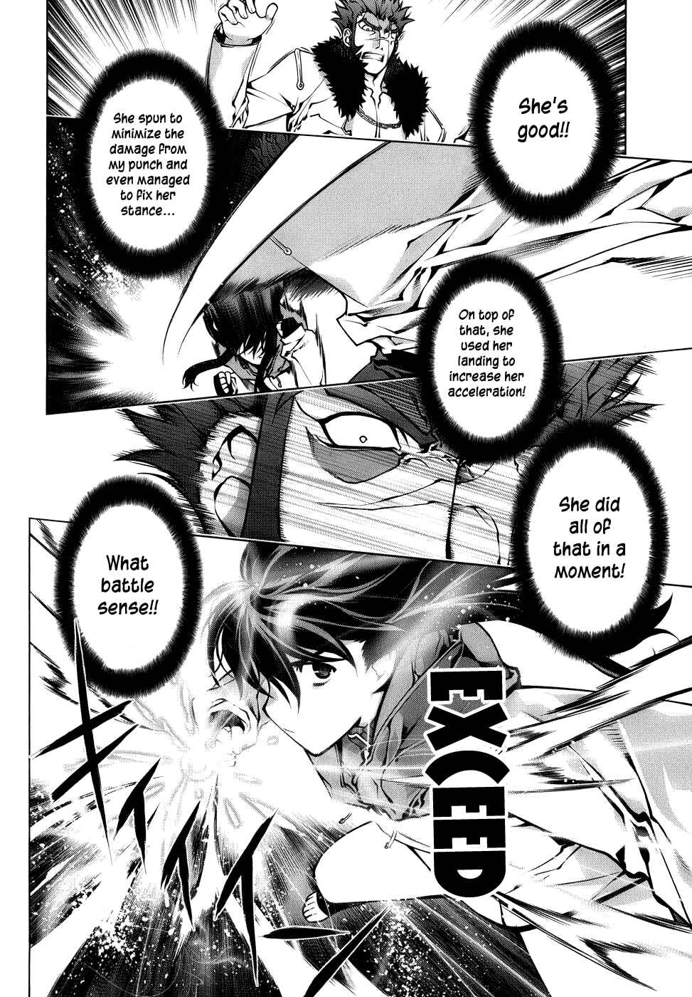 Page 20 Chapter 66 Kurokami