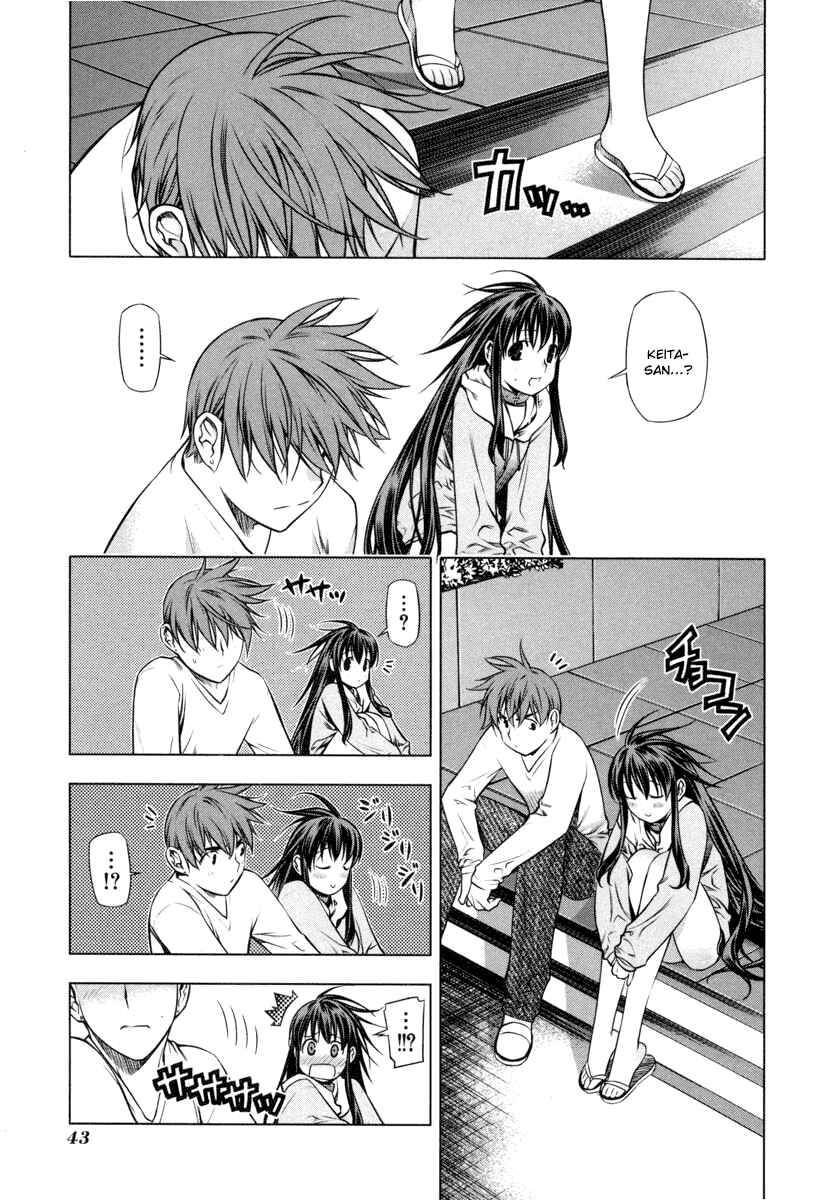 Page 14 Chapter 15 Kurokami