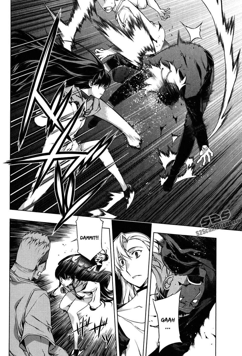 Page 14 Chapter 101 Kurokami