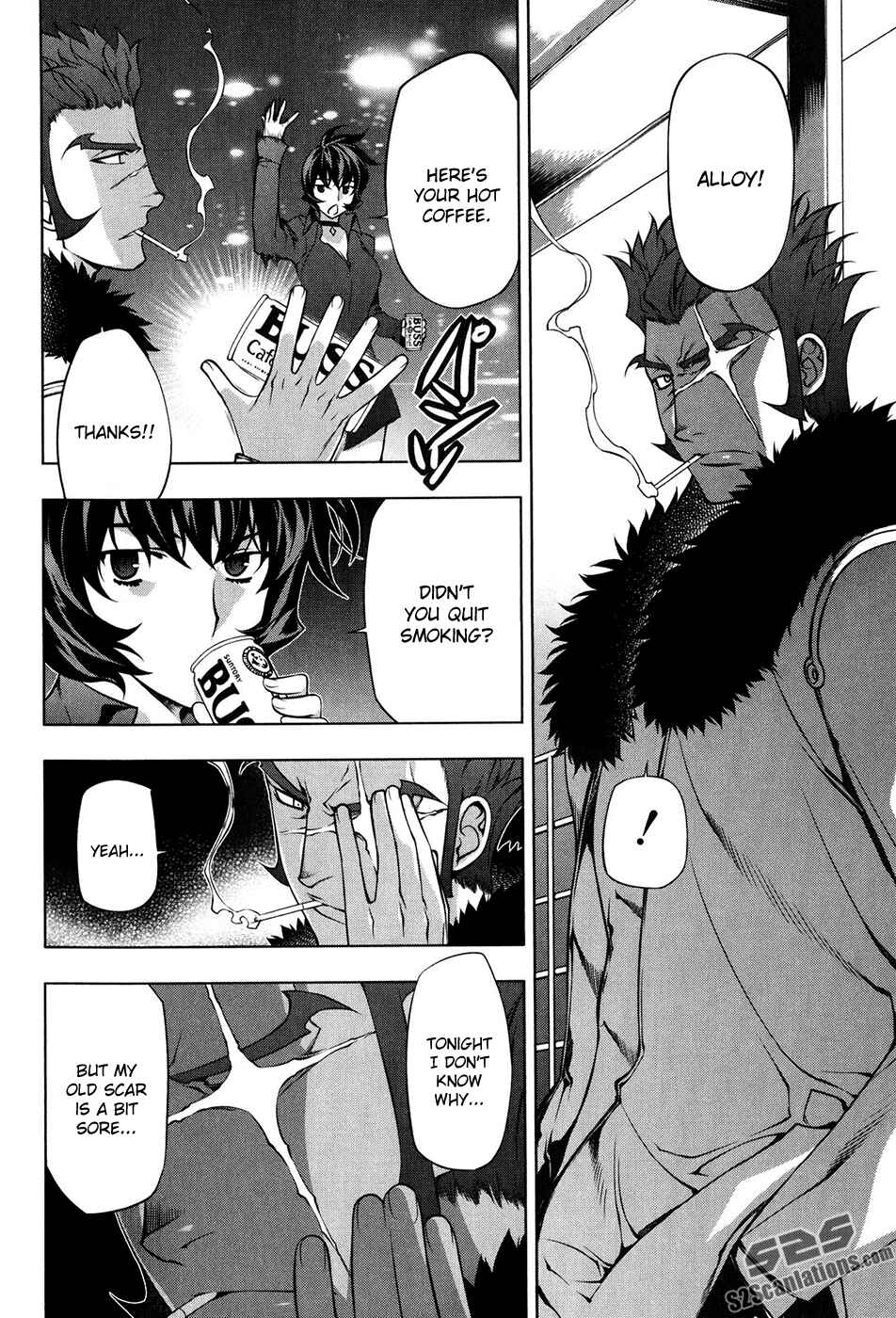 Page 2 Chapter 101 Kurokami
