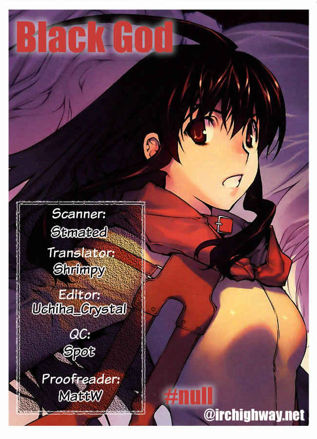 Page 33 Chapter 65.5 Kurokami