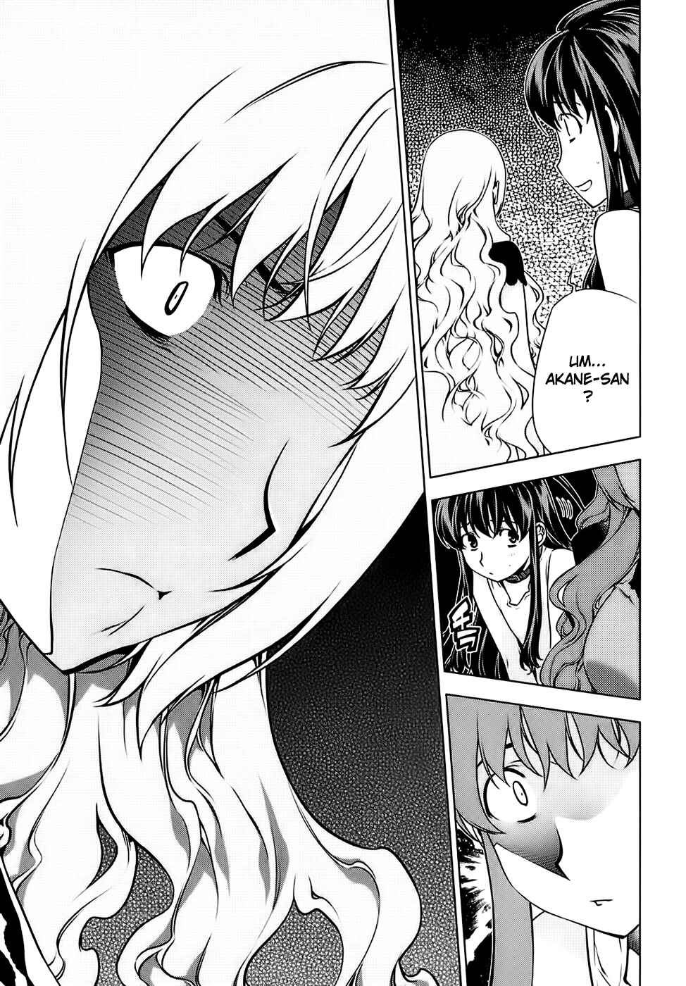Page 6 Chapter 86 Kurokami