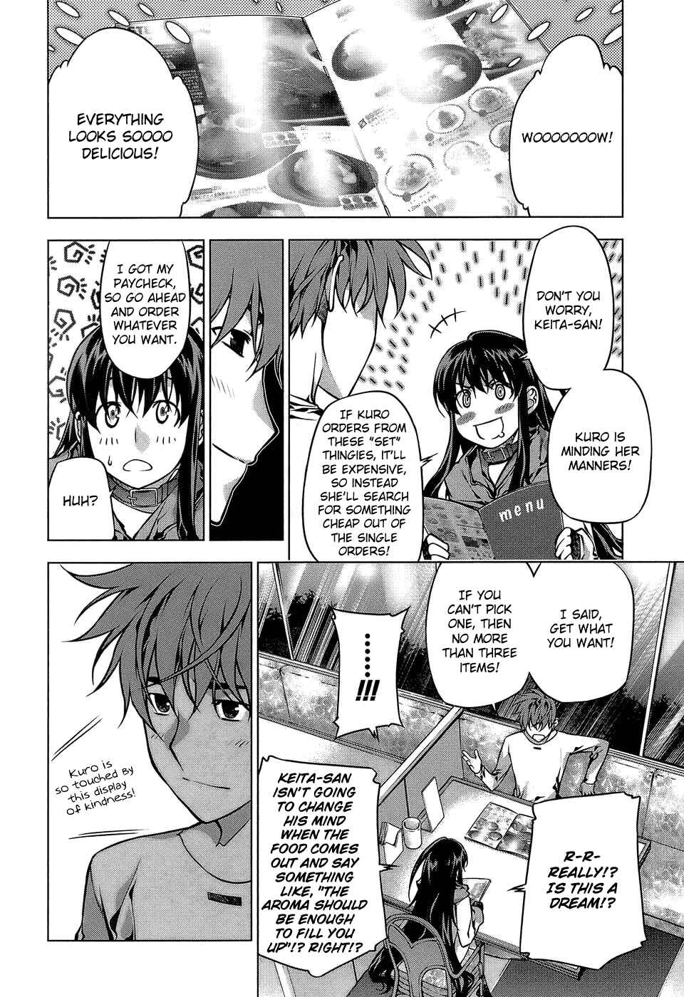 Page 6 Chapter 64 Kurokami