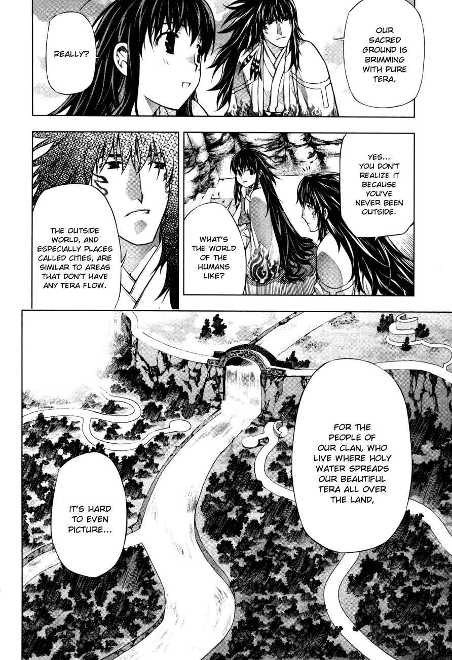 Page 21 Chapter 37 Kurokami