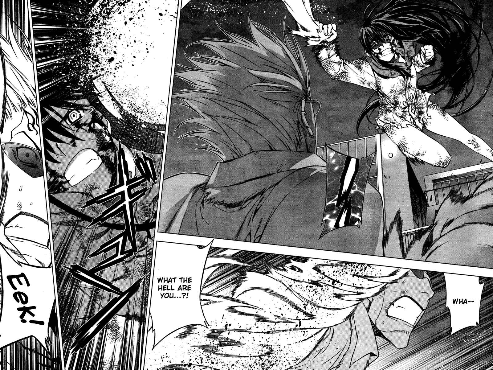 Page 8 Chapter 5 Kurokami