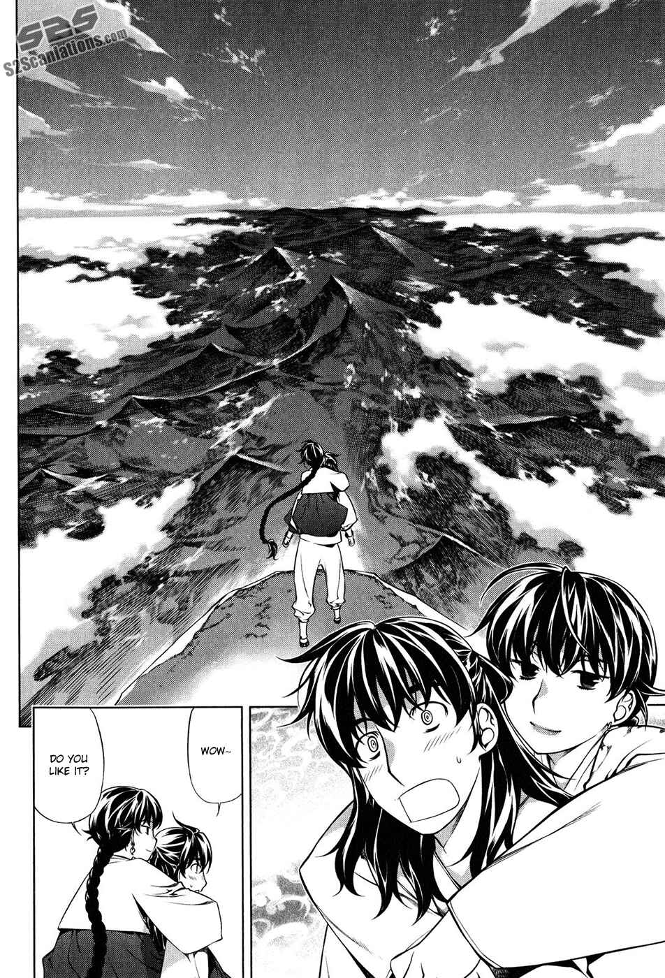 Page 12 Chapter 102.5 Kurokami