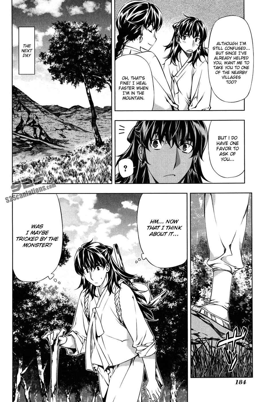 Page 6 Chapter 102.5 Kurokami