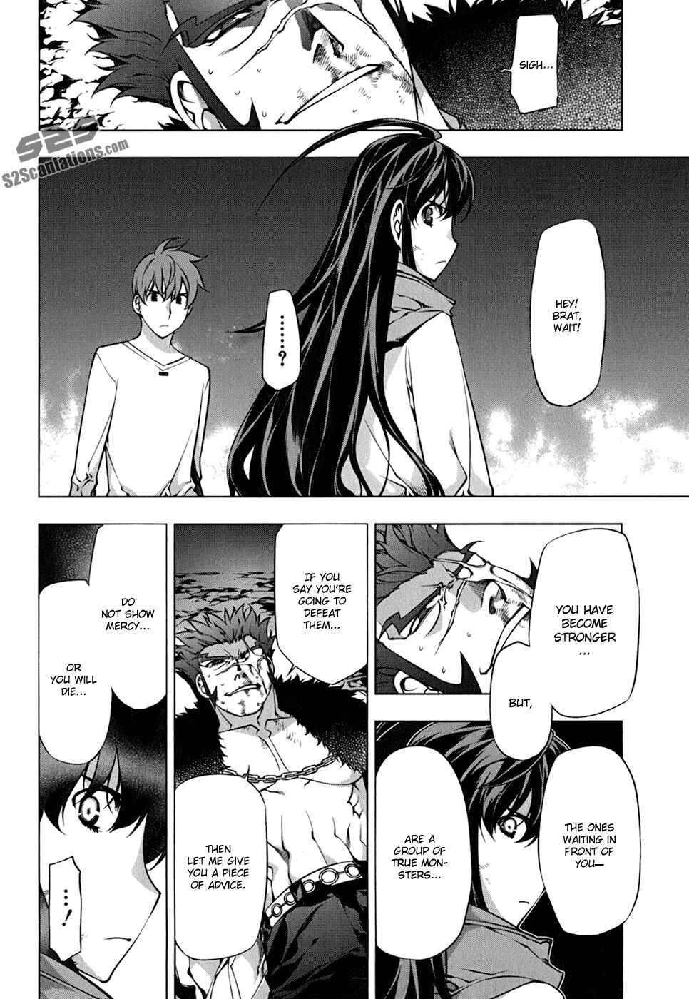 Page 15 Chapter 108 Kurokami