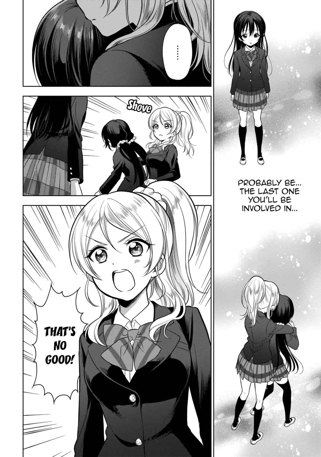 Page 16 Chapter 11 Love Live! School Idol Diary Special Edition