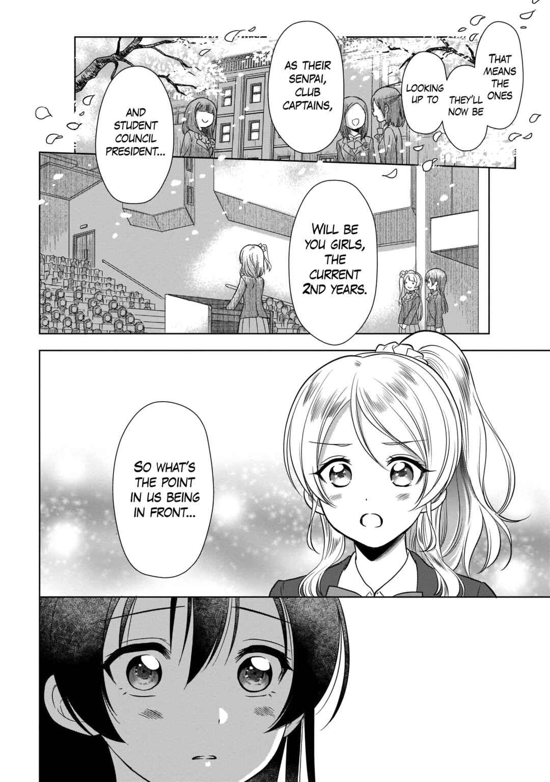 Page 18 Chapter 11 Love Live! School Idol Diary Special Edition