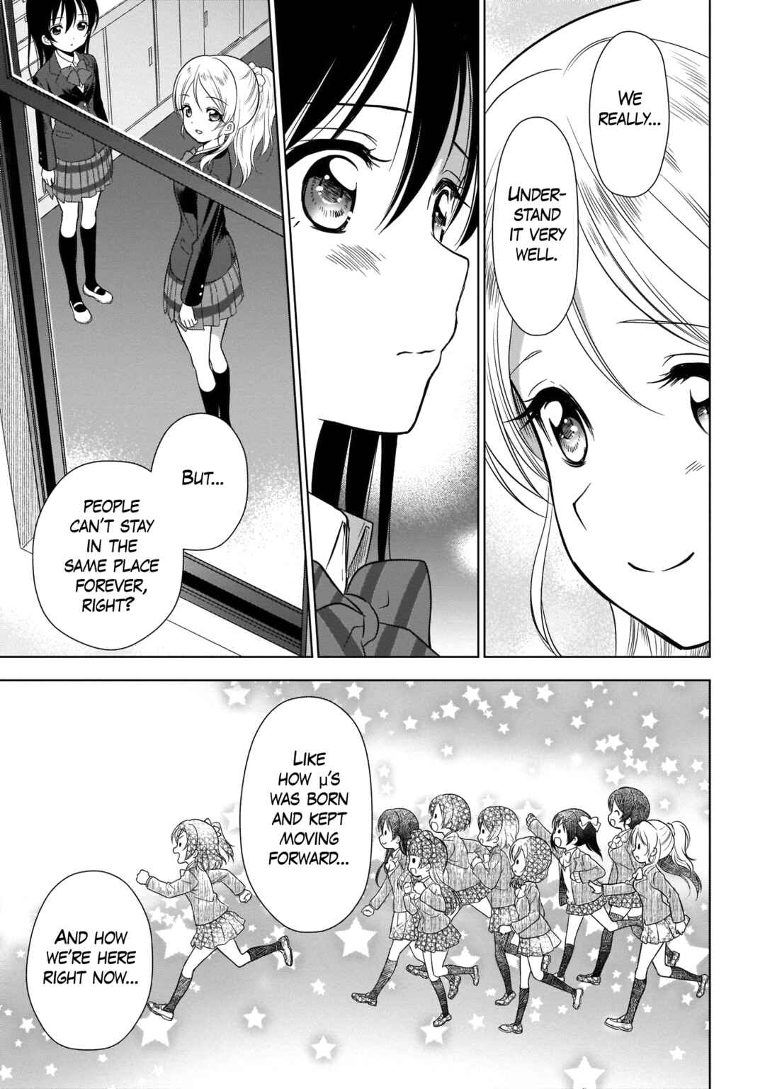 Page 23 Chapter 11 Love Live! School Idol Diary Special Edition