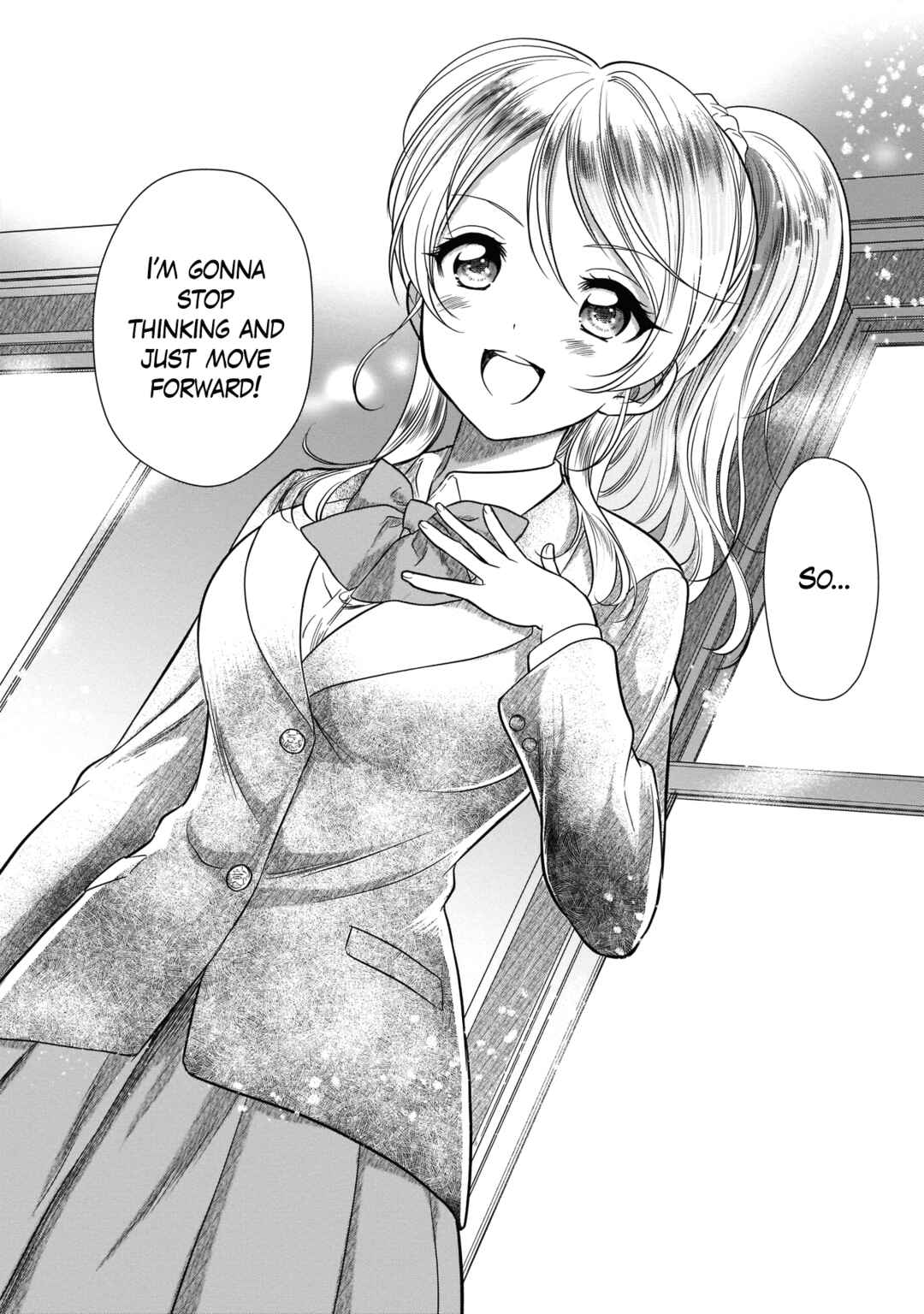 Page 26 Chapter 11 Love Live! School Idol Diary Special Edition