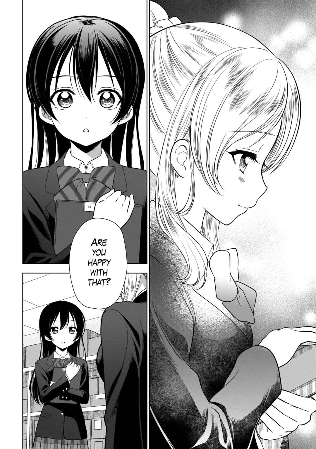 Page 4 Chapter 11 Love Live! School Idol Diary Special Edition