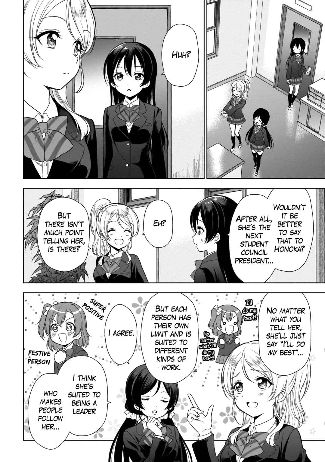 Page 6 Chapter 11 Love Live! School Idol Diary Special Edition