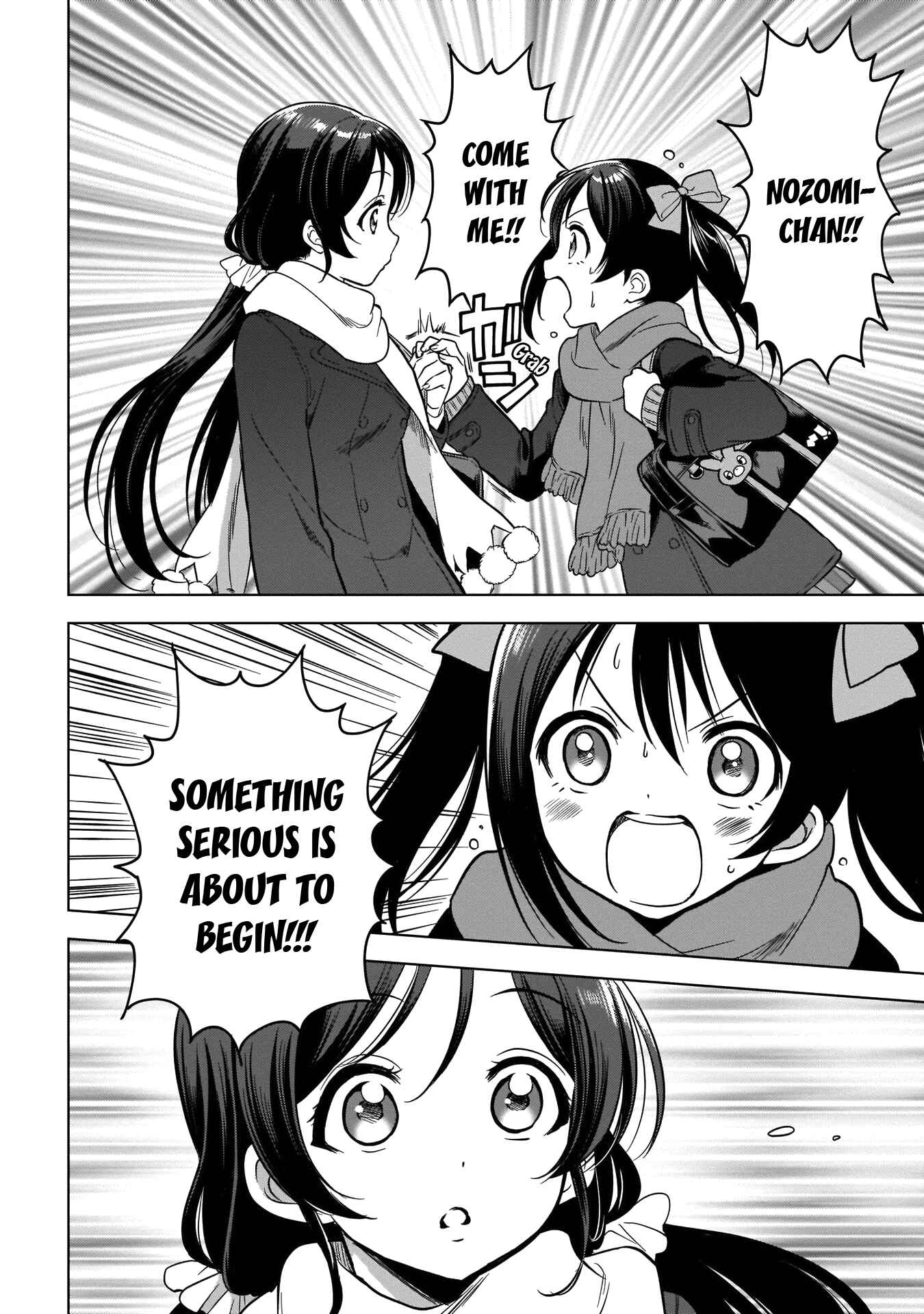 Page 18 Chapter 7 Love Live! School Idol Diary Special Edition