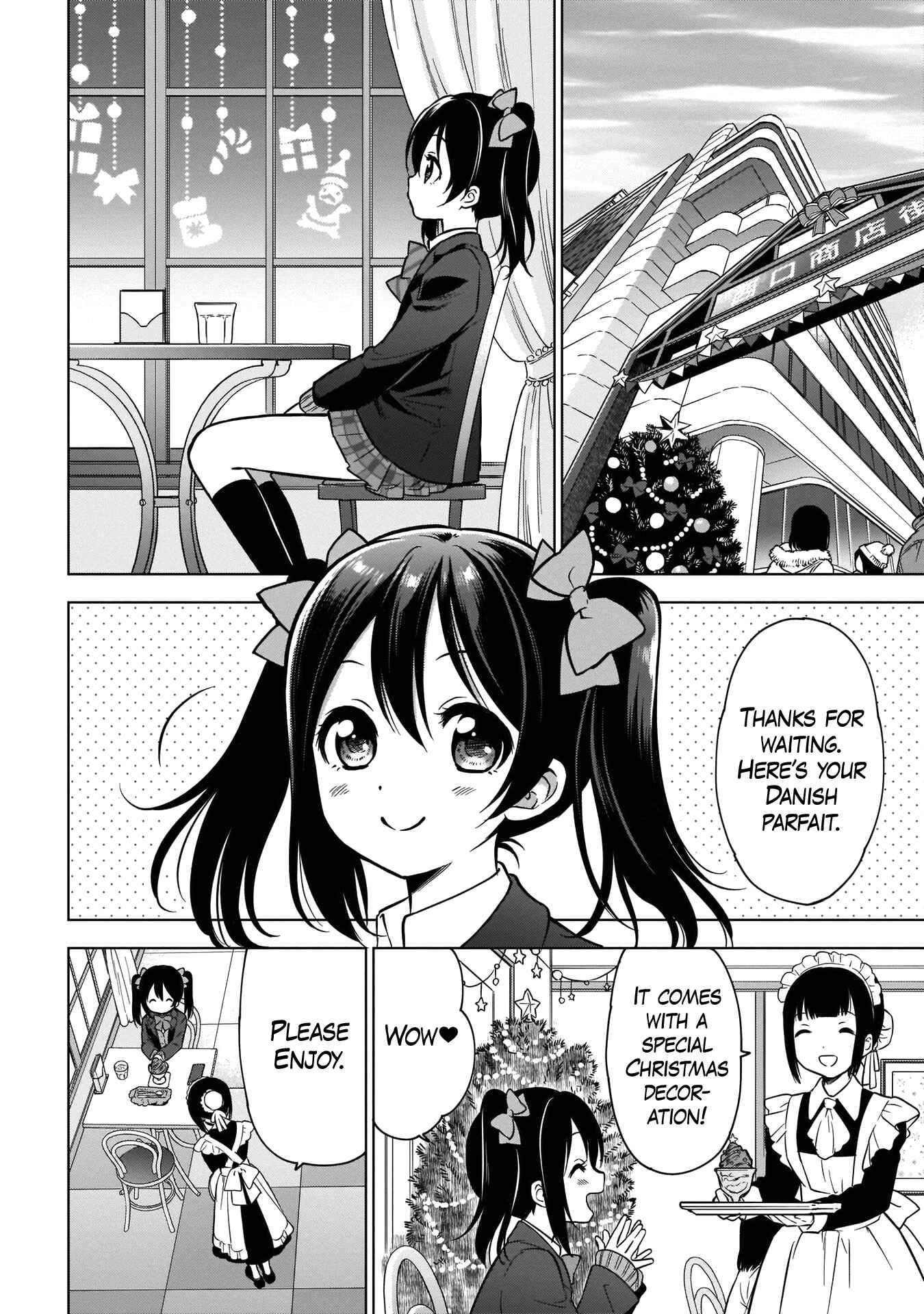 Page 2 Chapter 7 Love Live! School Idol Diary Special Edition