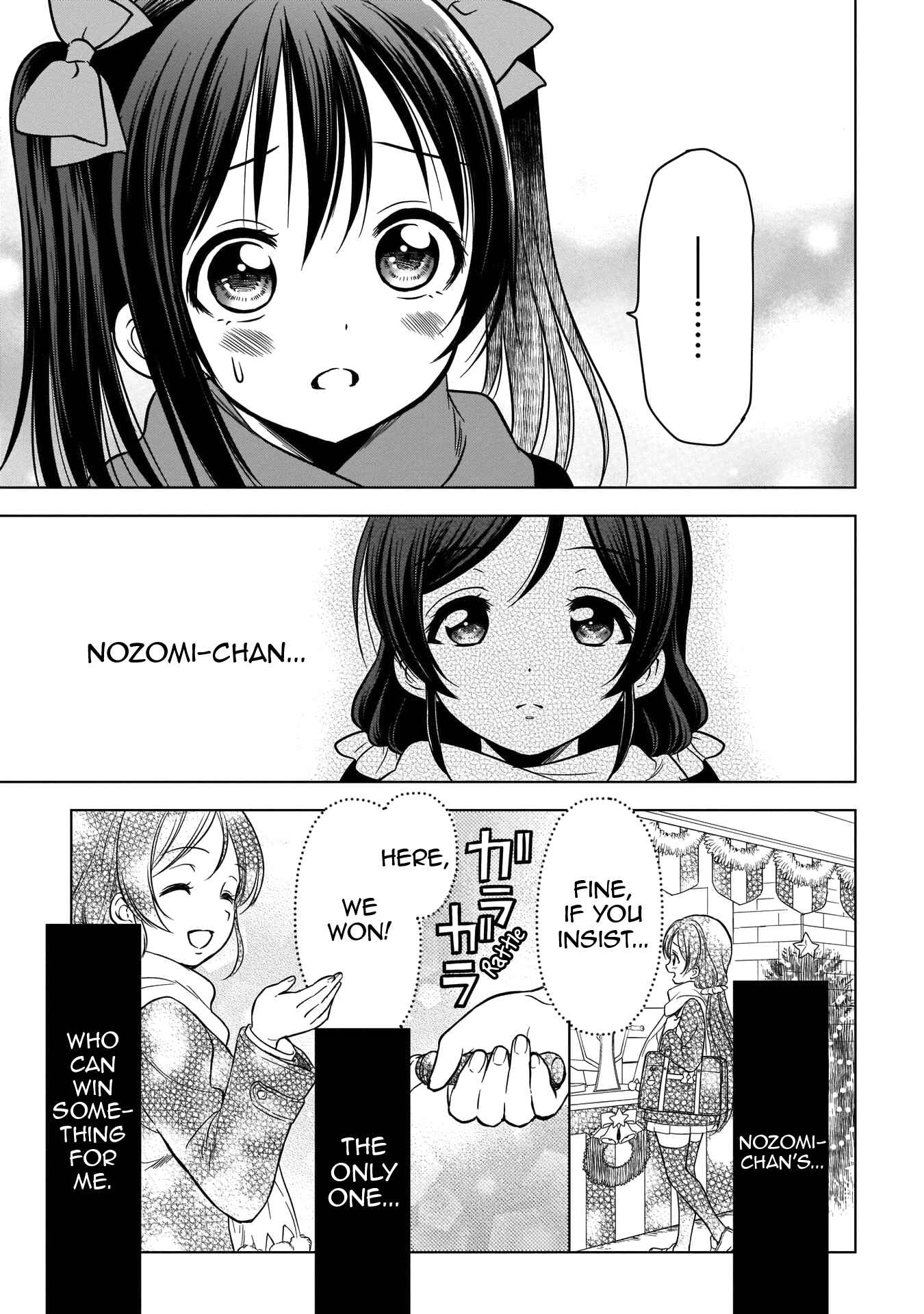 Page 25 Chapter 7 Love Live! School Idol Diary Special Edition