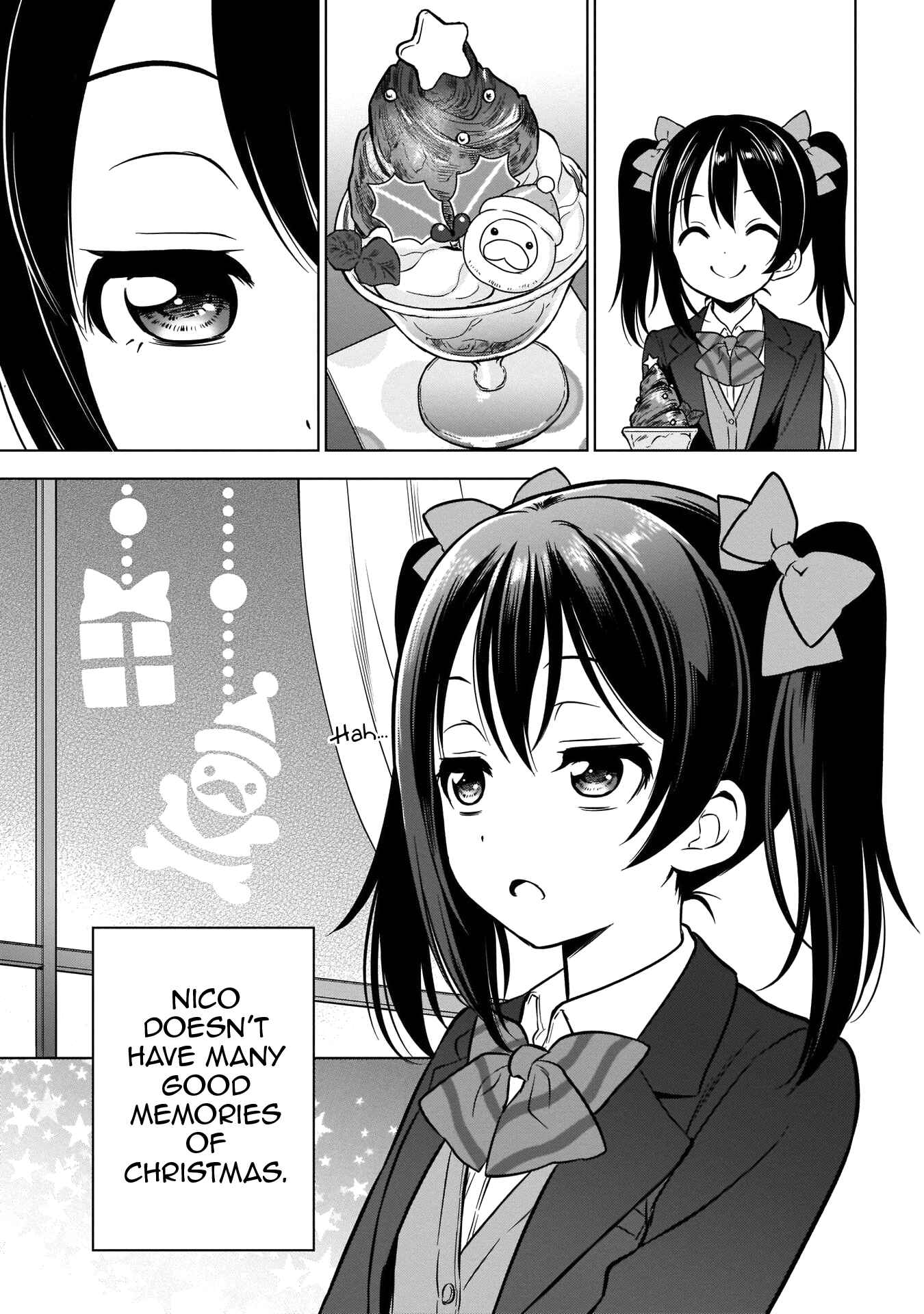 Page 3 Chapter 7 Love Live! School Idol Diary Special Edition