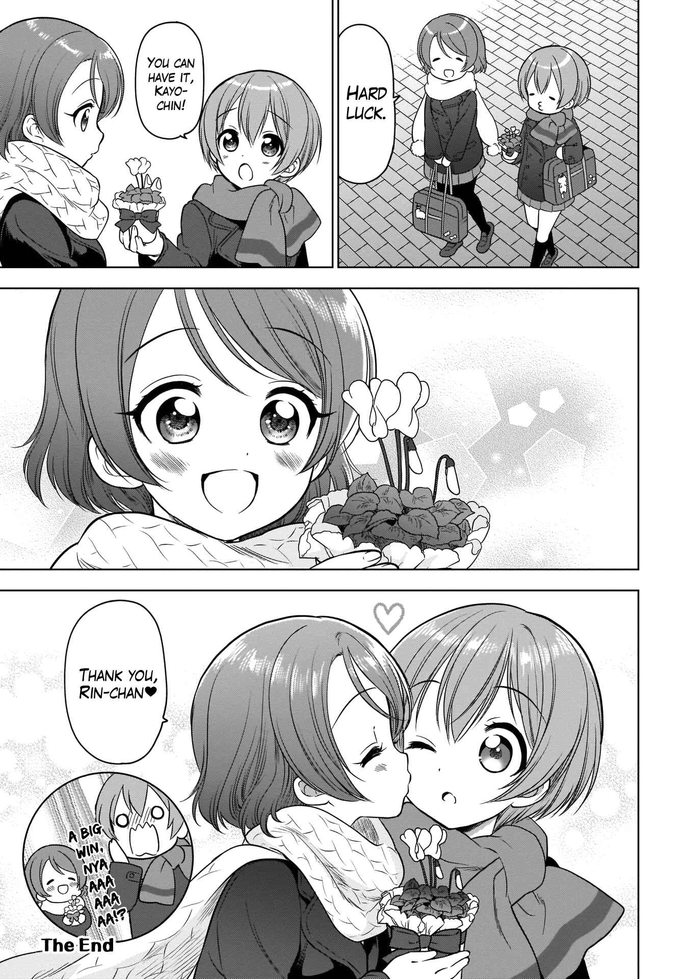 Page 35 Chapter 7 Love Live! School Idol Diary Special Edition
