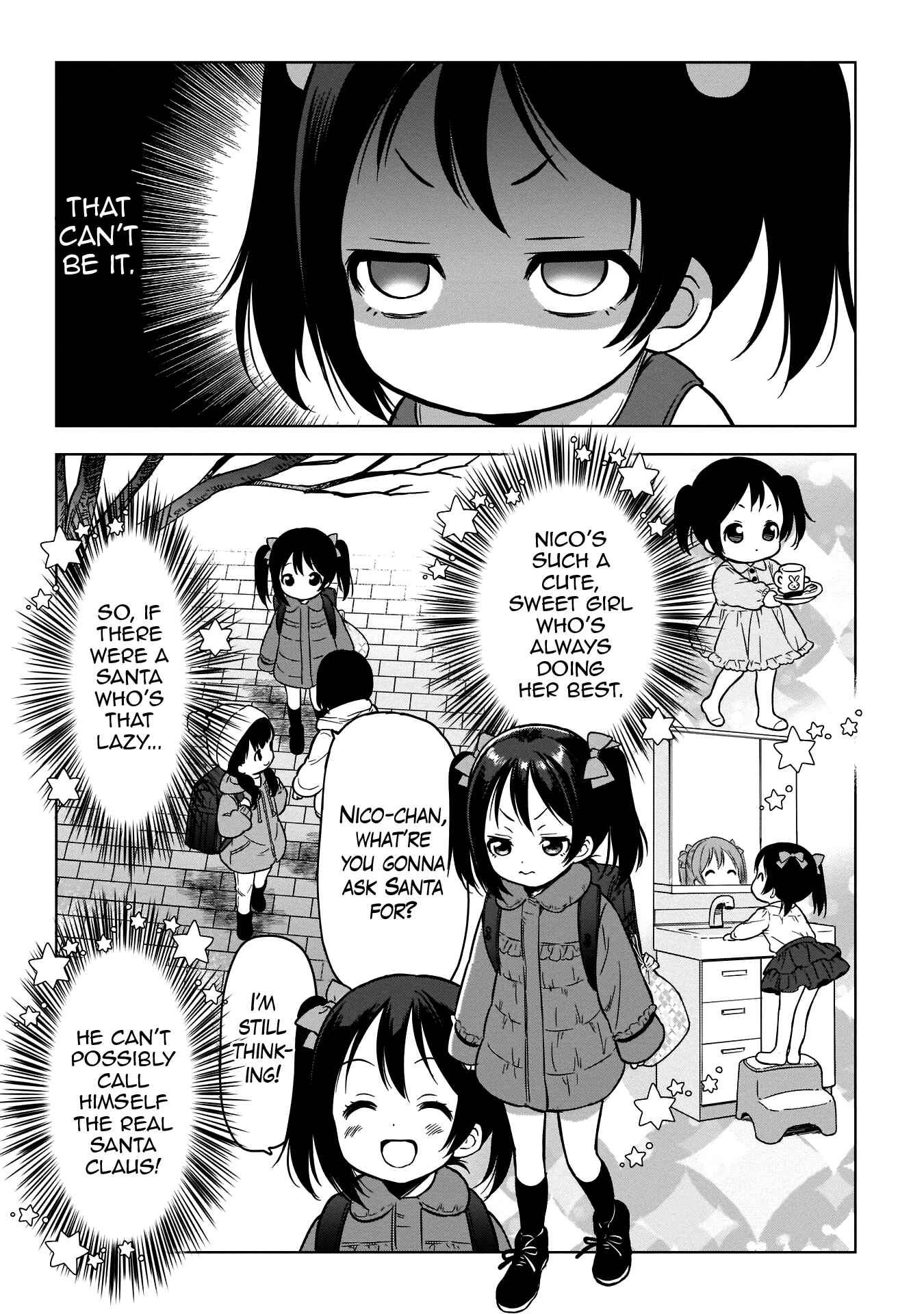 Page 5 Chapter 7 Love Live! School Idol Diary Special Edition