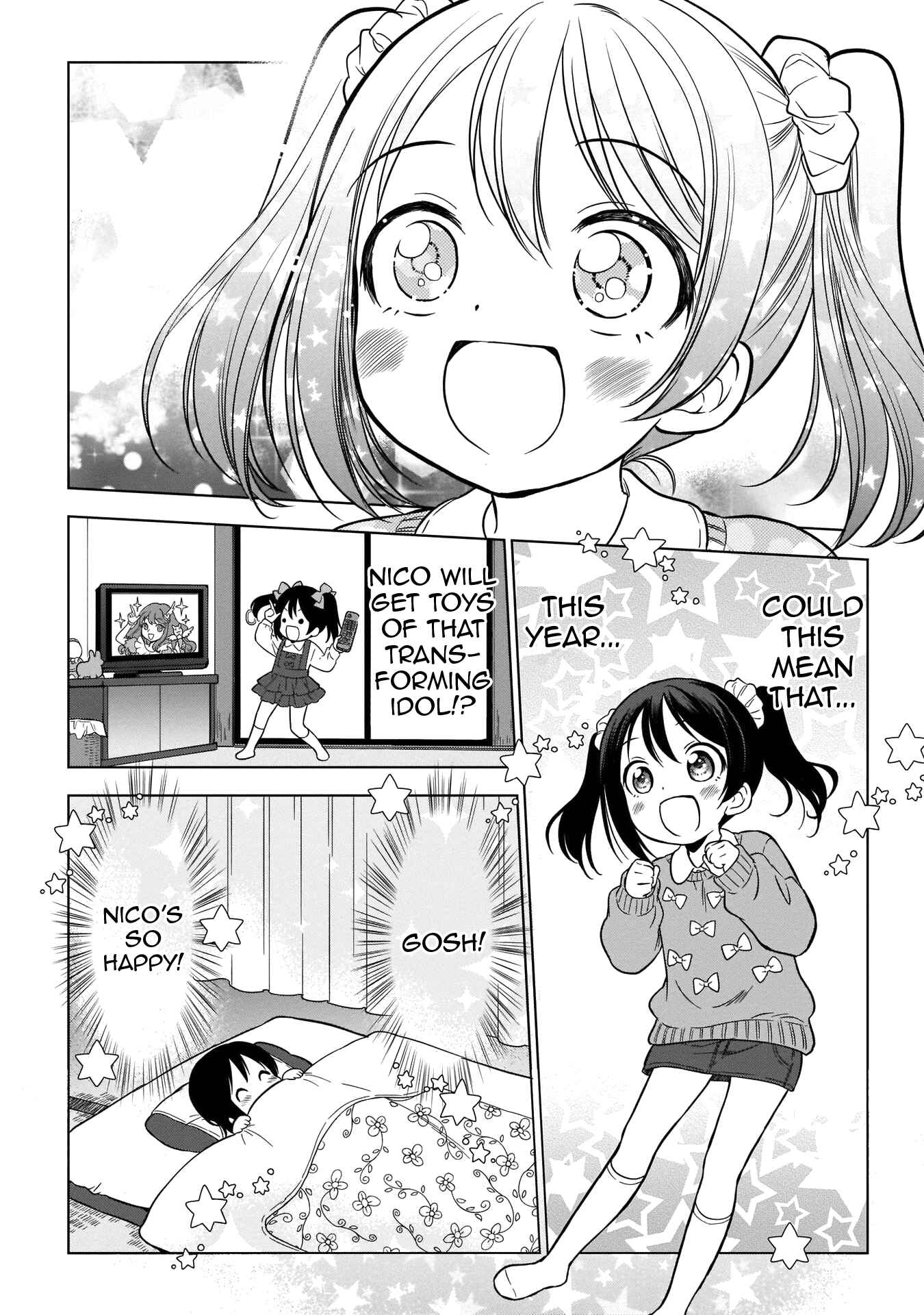 Page 8 Chapter 7 Love Live! School Idol Diary Special Edition