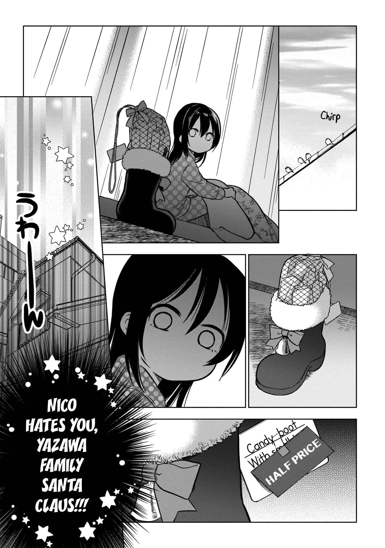 Page 9 Chapter 7 Love Live! School Idol Diary Special Edition
