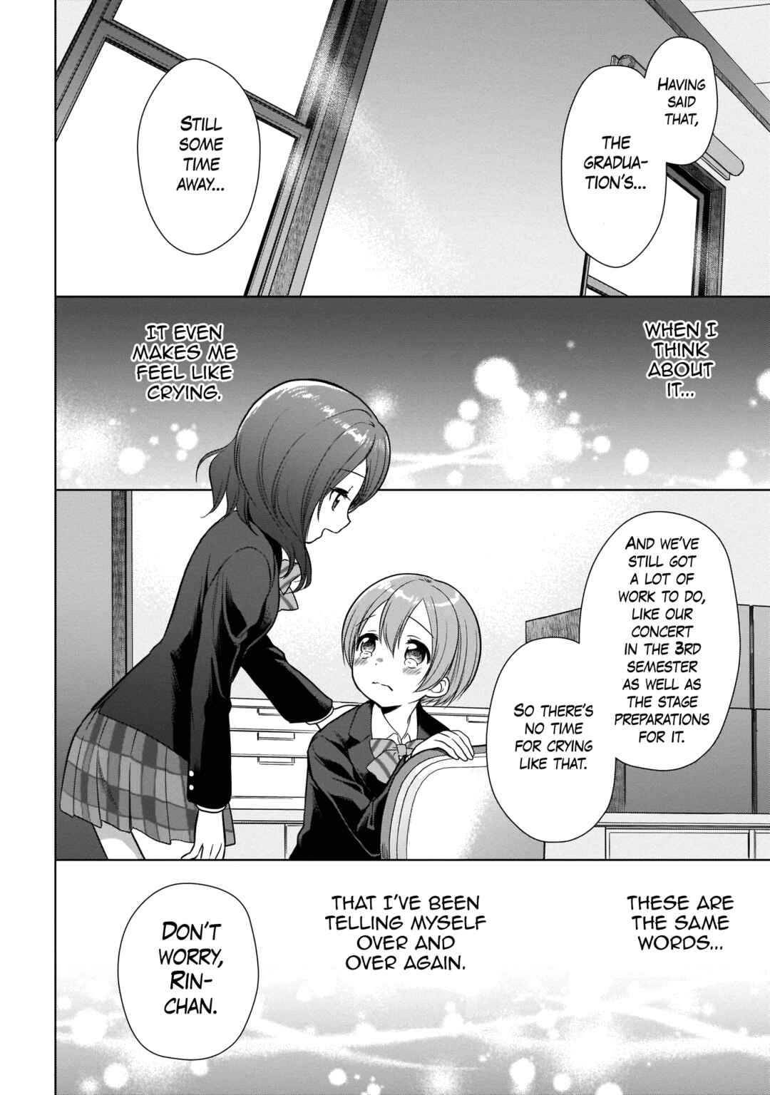 Page 16 Chapter 10 Love Live! School Idol Diary Special Edition