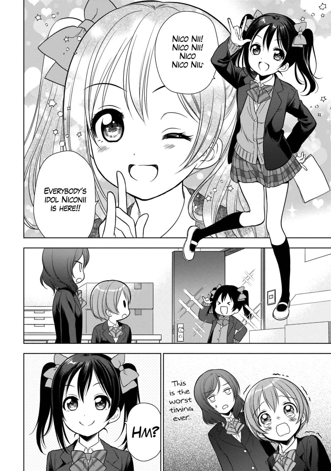 Page 18 Chapter 10 Love Live! School Idol Diary Special Edition