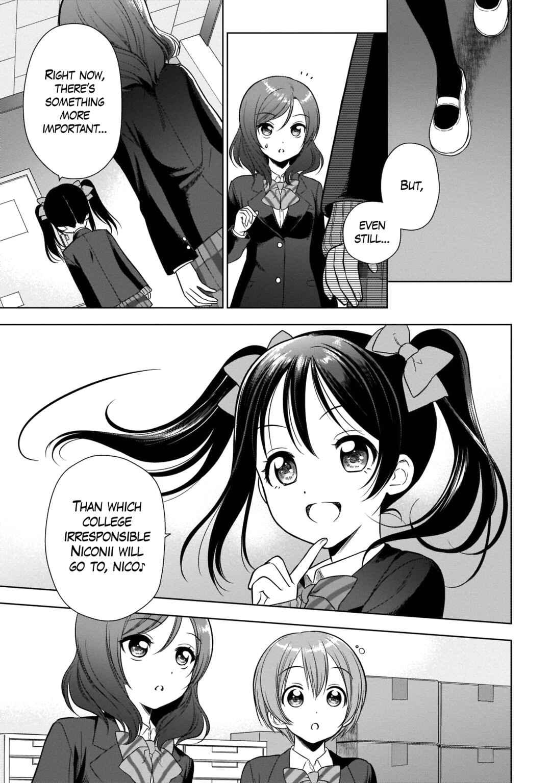 Page 23 Chapter 10 Love Live! School Idol Diary Special Edition
