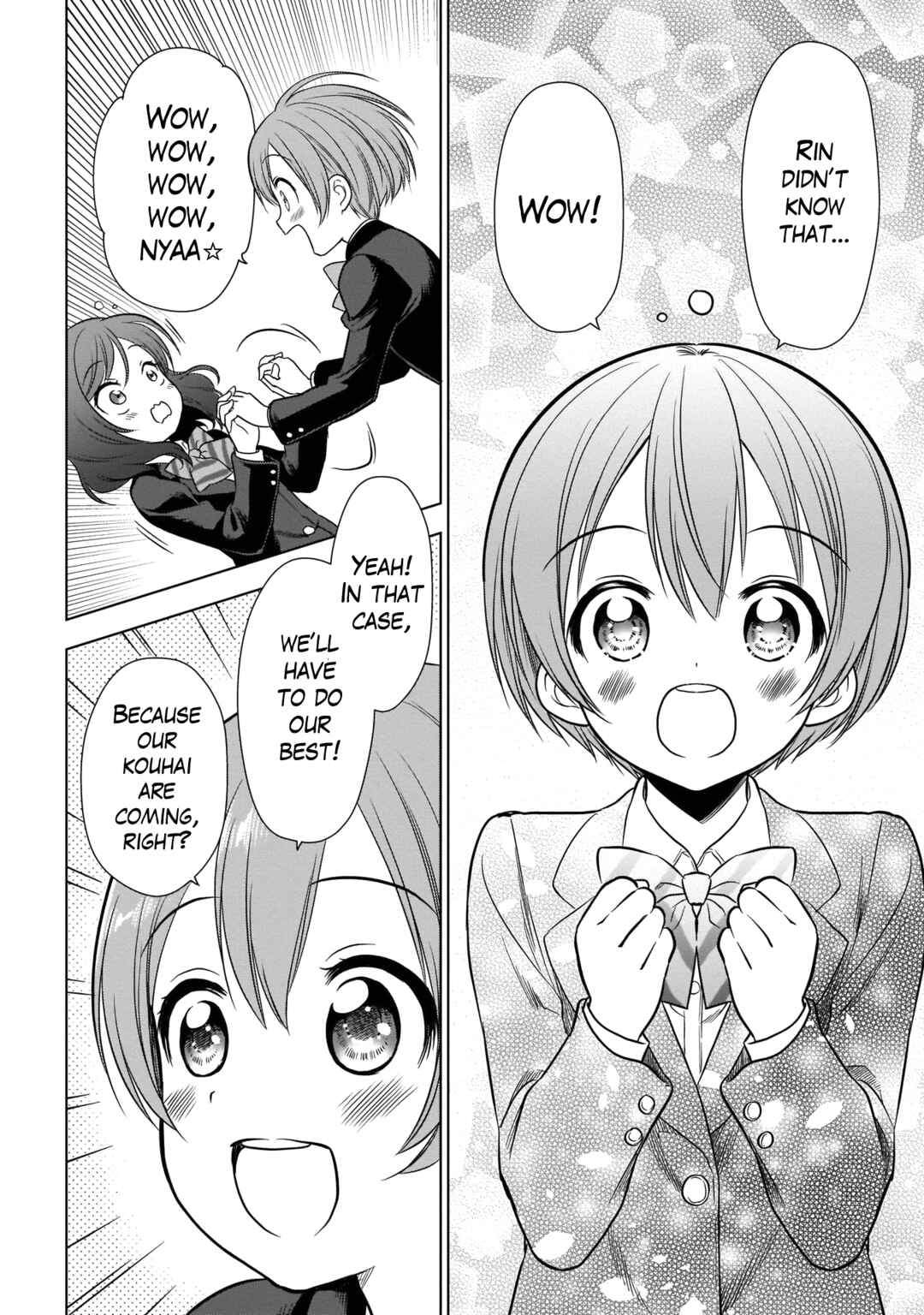 Page 28 Chapter 10 Love Live! School Idol Diary Special Edition