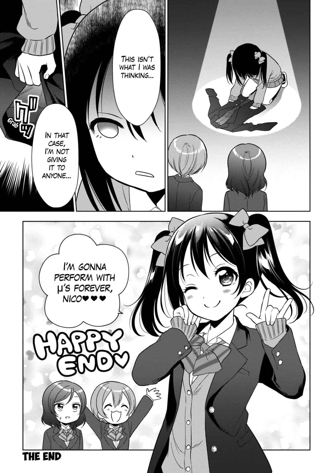 Page 37 Chapter 10 Love Live! School Idol Diary Special Edition
