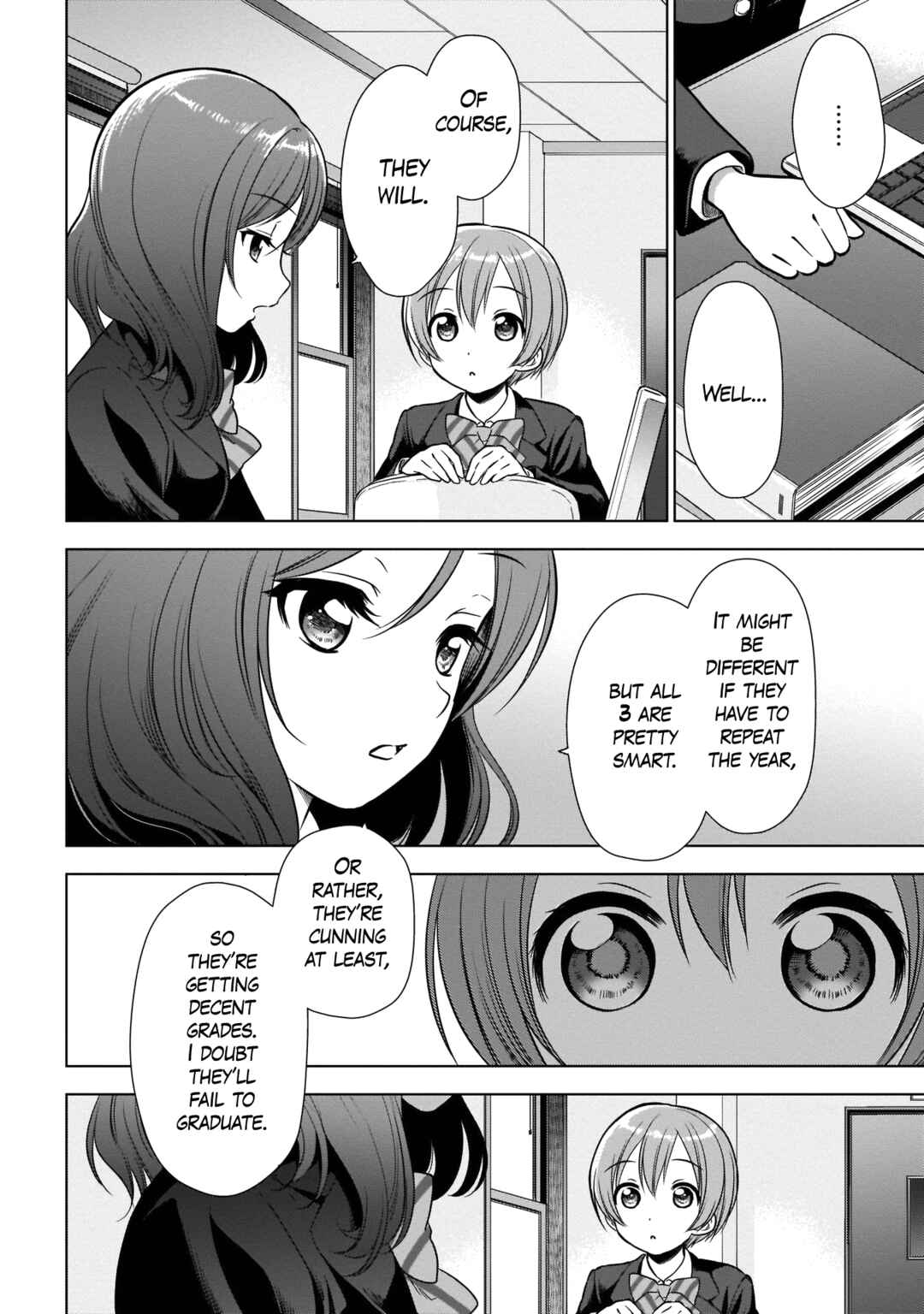 Page 8 Chapter 10 Love Live! School Idol Diary Special Edition