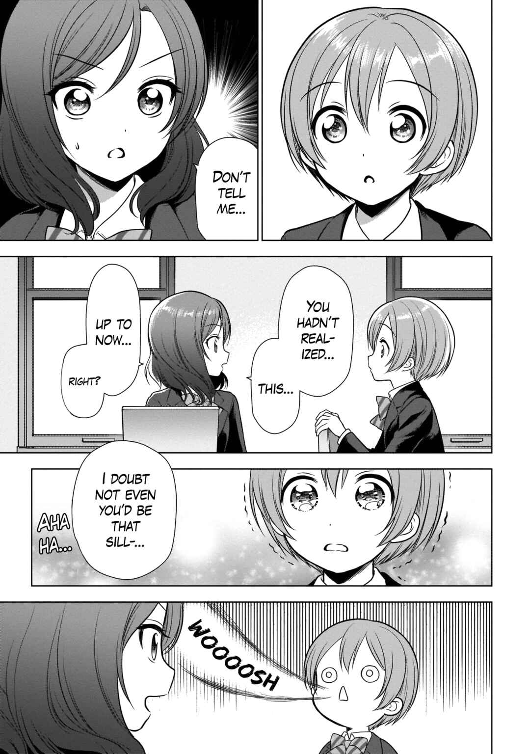 Page 9 Chapter 10 Love Live! School Idol Diary Special Edition